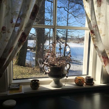 Lilla huset Hotell Travad Eksteriør bilde