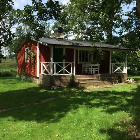Lilla huset Hotell Travad Eksteriør bilde