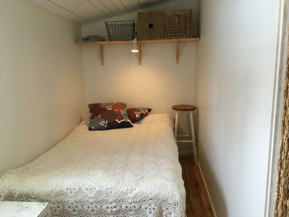 Lilla huset Hotell Travad Eksteriør bilde