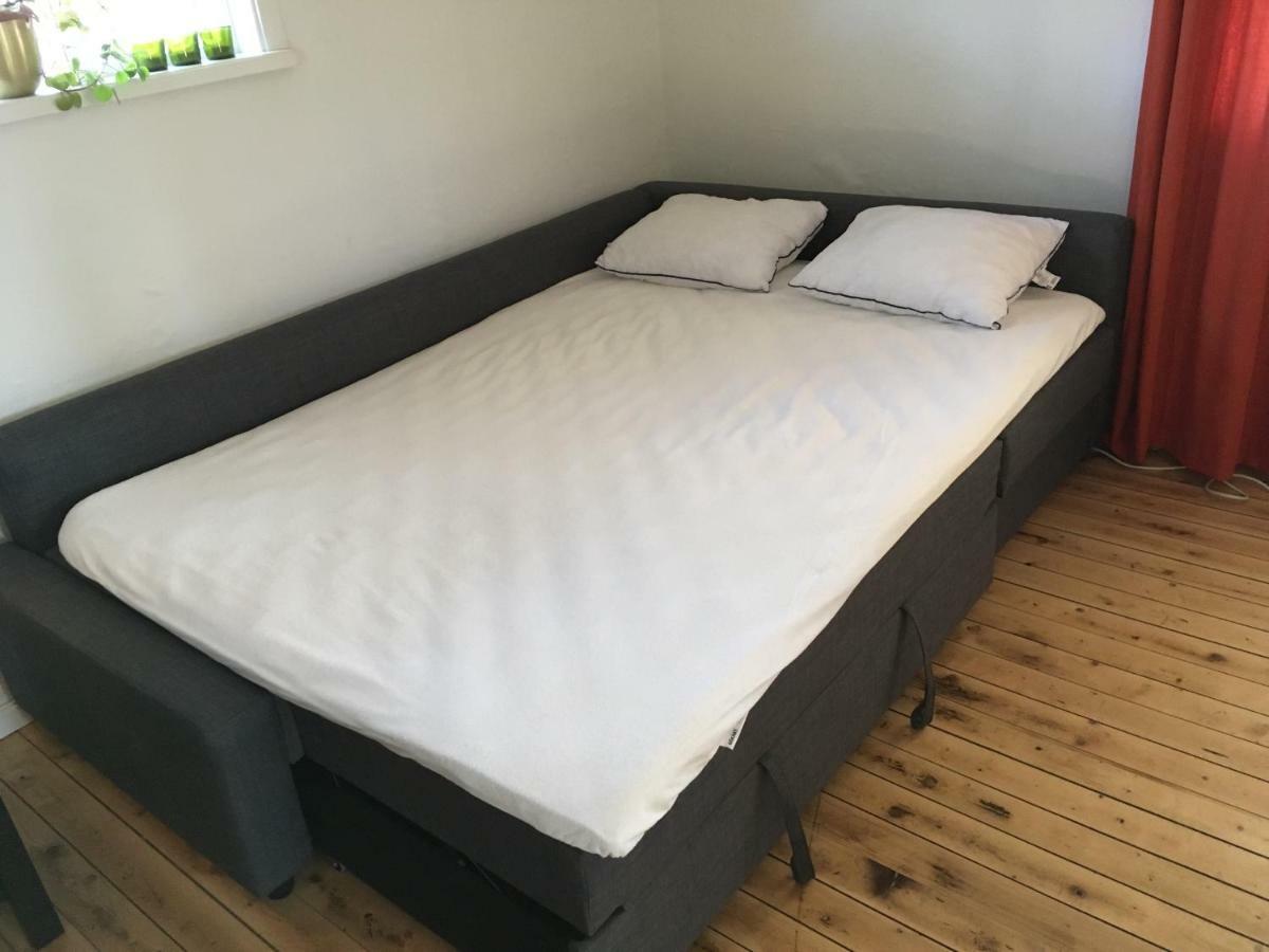 Lilla huset Hotell Travad Eksteriør bilde